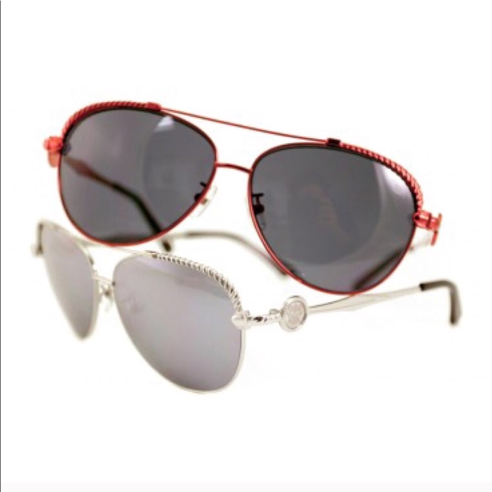 Red, Blue or Antique Gold ❤️ Fly Calibers Shades - Picture 6 of 16
